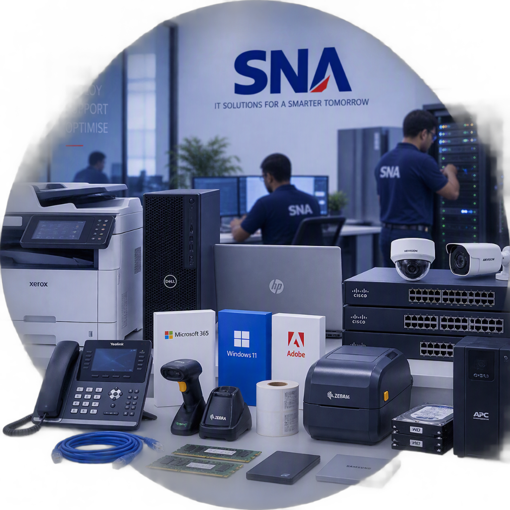 SNA Infotech Products